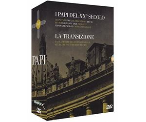 Papi - I papi del ventesimo secolo + Ite Missa Est + Non abbiate paura + La transazione