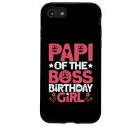 Papi Of The Boss - Costume da festa di compleanno "Like A Boss Papi" Custodia per iPhone SE (2020) / 7/8