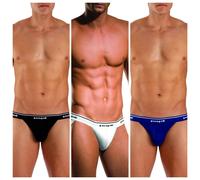 Papi Uomo 3 Confezione Cotone Sospensorio - 705910