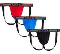 Papi Uomo 3-Pack Jockstrap Intimo - UMPA036