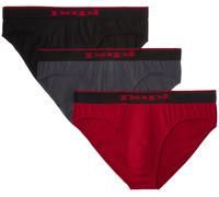 Papi Uomo 3-Pezzi Cotone Stretch Slip - 980403