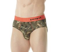 Papi Uomo Catalizzatore Mimetico Slip - 626401