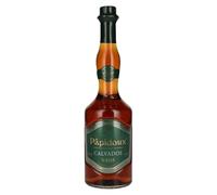 Papidoux VSOP Calvados - prodotto con mele della Normandia (1 x 0,7l) - stagionato oltre cinque anni con un gusto delicato ed elegante