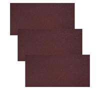 Papier Abrasif Adhésif Pour Planche À Griffes Et Bac À Litière, 3 Pièces 50x25cm Grains 60/80/120 | Pour Chat Chien, Limiteur De Griffures Et Lime À Ongles