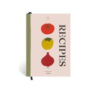 Papier Diario di ricette Medley di verdure