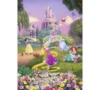 Carta da Parati Murale Disney Principessa 254x184cm Grande Foto Decorazione Room