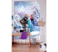 Bambina Camera Foto Carta da Parati Disney 254x183cm Grande Decorazione Muro +
