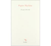 Papier machine: le ruban de machine a ecrire et autres reponses: 0000