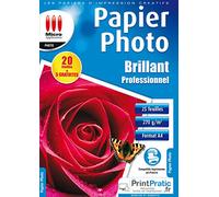 Papier photo professionnel (15) 260 gr 5760 dpi