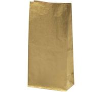 Papierbeutel Creativ Company Gold, 10st.