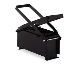 Papierbrikettpresse Bricchettatrice per Cartone, Pressa per La Carta in Acciaio,