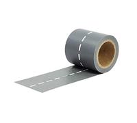 PaPIerDraCHeN 1 rotolo di Washi Tape - Via - Nastro adesivo per decorare bullet journals e regali - Masking Tape Set 32 per bambini e progetti DIY.