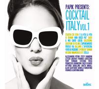Papik Cocktail Italy Vol.1 (CD)