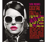Papik Cocktail Italy Vol 2 (CD)