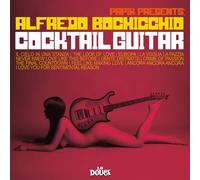 Papik( Presents Alfredo Bochicchio) Cocktail Guitar