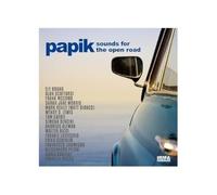 Sounds For The Open Road (2 Cd) - Papik (Audio Cd)