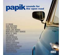 Papik Sounds for the Open Road (CD) Album