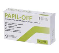 PAPIL OFF 10 Ovuli Vag.