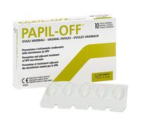 PAPIL OFF 10 Ovuli Vag.