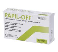 Papil-Off Ovuli Vaginali 17 g Ovuli