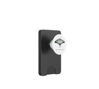 Papilio Eurymedon - Farfalla a coda di rondine pallida PopSockets PopWallet per MagSafe