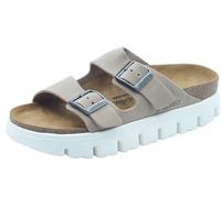 Papillio 1024950 Arizona PAP Chunky Warm Sand Sandali per Donna con Doppia fibia (Taglia 38)
