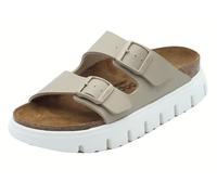 Papillio 1029094 Arizona PAP Chunky Sandcastle Sandali per Donna con Doppia fibia (Taglia 35)