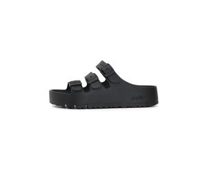 Papillio 1029738 Florida III PAP Flex Platform Black Sandali per Donna con Tripla fibia (Taglia 37)