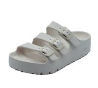 Papillio 1029770 Florida III Pap Flex Platform Egg Shell Sandali per Donna con t