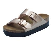 Papillio 1031270 Arizona PAP Flex Metallic Copper Sandali per Donna con Doppia fibia (Taglia 36)