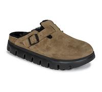 Papillio Scarpe Boston Chunky Shearling in Beige 40