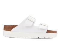 PAPILLIO vegan by Birk Arizona bianche ciabatte Donna platform scarpe vegane 38