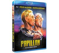 Papillon (1973) - Blu-ray import Resen, Audio ITA