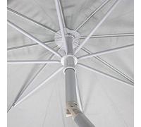 PAPILLON 8042670 Ombrellone spiaggia protezione UV Alluminio 200 cm, multicolore