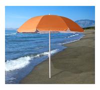 PAPILLON 8042670 Ombrellone spiaggia protezione UV Alluminio 200 cm, multicolore