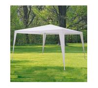 Papillon 8043635 - Pergola smontabile, Colore: Bianco, 3 x 3 m