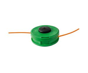 Papillon 8055065 - Testina Universale Batti E Vai 2 Fili Nylon Per Decespugliatori, 3 Mm