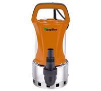 Papillon Elettropompa sommergibile Grouper 8060105 Inox – Acque sporche 1,47 HP 1100W