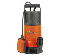 91853 - POMPA ELETTROPOMPA SOMMERSA A IMMERSIONE ACQUE SPORCHE - 850W SHARK- PA