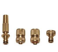 Papillon 8060655-4 Set Pezzo di irrigazione in Ottone