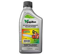 Papillon 8062901 Olio per catene e barre motosega, 1 l
