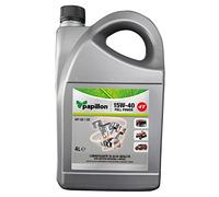 PAPILLON 8062916 Olio per Motori 15w40-4 Litri, 15 W, 4 L