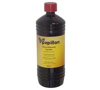 Papillon 8130250, accendifuoco liquido per caminetto, 1 litro