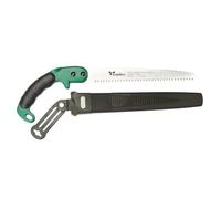 Papillon 85698 Segaccio Potare con Fodero, mm 250, Nero