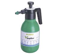Papillon 87405 Aliseo Pompa a Pressione, 2 L, Verde/Nero