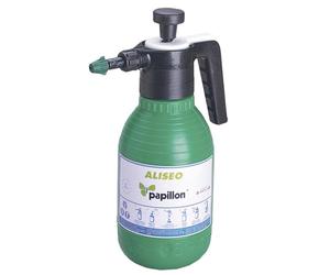 Papillon 87405 Aliseo Pompa a Pressione, 2 L, Verde/Nero