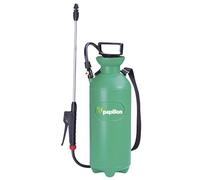 Papillon 87406 Libeccio Pompa Spallabile, 6 L, Verde/Nero