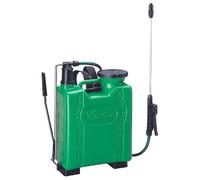 Papillon 87409 Scirocco Pompa Zaino, Pompante Nylon, 16 L, Verde