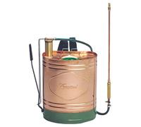 Papillon 87411 Maestrale Pompa Zaino, Pompante Ottone, 16 L, Rame