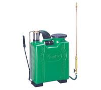 POMPA A ZAINO 16LT PISTONE IN ACCIAIO INOX - PAPILLON - POMPA VIGNA A SPALLA